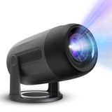 Philips, Neopix 150 ev sineması projektörü, Full HD 1920 x 1080p, 180 derece dönebilir, LED ışık kaynağı, ayna modu, WLAN 6, stereo ses 2 x 3 watt, siyah