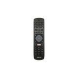 Philips Netflix Tuşlu Smart LCD LED Tv Kumandası Uzaktan Kumanda