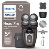 Philips Norelco Baş Tıraş Makinesi Pro 9000, HS9980/40