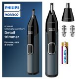 Philips Norelco Burun Düzeltici 3000, Burun, Kulak Kaşları, NT3600/62