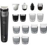 Philips Norelco Multigroom 5000 Serisi, Hepsi Bir Arada Düzeltici ve Saç Kesme Makinesi, Sakal, Y� - Genel