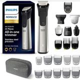 Philips Norelco Multigroom Serisi 9000, 23 Parça Erkek Bakım Seti MG9520/50
