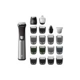 Philips Norelco Multigroomer Hepsi Bir Arada Düzeltici Serisi 7000, 23 Parça Erkek Bakım Seti, Sakal, Baş, Vücut ve Yüz Için Düzeltici