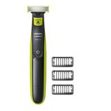 Philips Norelco Qp2520/70 Oneblade Hibrit Elektrikli Düzeltici Ve Tıraş Makinesi