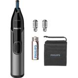 Philips NT3650/16 Burun Kulak ve Kaş Düzeltici Set Series 3000 - Gri
