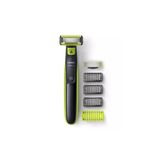 Philips OneBlade Tıraş Makinesi Face + Body Yeşil