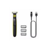 Philips Oneblade Yüz Şekillendirici Lime Yeşili