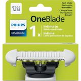 Philips Onebladei Yedek Bıçak, QP219/50 - beyaz