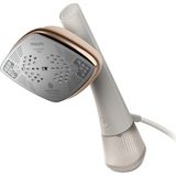 Philips OneTurn 2’si 1 Arada Hibrit Ütü, OmniDrive, 45 g/dk Buhar, 200 ml Su Haznesi, OptimalTEMP, GC213/10 - Beyaz - Pembe