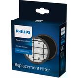 Philips Orijinal Yedek Filtre - Kablosuz Süpürge 6000, 7000 Ve 8000 Serisi İle Uyumlu, Yıkanabilir Sünger Ve Çerçeveli Giriş Filtreleri (Xv168