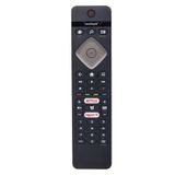 Philips Orjinal Kı Ambılıght Netflıx-Rakuten Tv Tuşlu 43PUS6504/62 LED Tv Kumandası