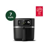 Philips Outlet Hd9880/90 Combi 7000 Serisi XXL Connected Airfryer Siyah