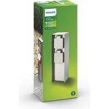 Philips Paslanmaz Çelik Güç Kaynağı, Uyumlu Hava Koşullarına Dayanıklı Akıllı Priz