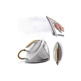 Philips Perfectcare 2100 W Buhar Kazanlı Ütü Bej