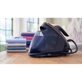Philips PerfectCare 3100 Watt Buhar Kazanlı Ütü Lacivert Aktif Teknoloji ile Üstün Performans 9000 Seri