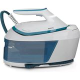 Philips Perfectcare 6000 Serisi Buhar Jeneratörü - 2400W, 500G Buhar Püskürtme, 6,5 Bar Basınç, Optimaltemp Teknolojisi, 1,8 Litre Tank, Beyaz/Mavi (Psg6022/20)