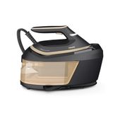 Philips PerfectCare 6000 Serisi Buharlı Ütü İstasyonu, Güçlü Buhar, Kompakt Tasarım, 1,8 L Çıkarılabilir Su Tankı, SteamGlide Gelişmiş Taban (PSG6064/80)