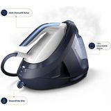 Philips Perfectcare 8000 Buhar Kazanlı Ütü Mor | 8 Bar, 2700 W, 700 G Şok Buhar, Steam Glide Elite Kayar Taban, 1,8 L Su Haznesi