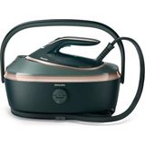 Philips Perfectcare 8000 Serisi Buhar Ütüsü - Turbopower Buhar Motoru, Optimaltemp Yanmazlık, 1.4l Çıkarılabilir Tank ile ...