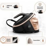Philips Perfectcare Buhar Kazanlı Ütü Yeşil | Askıda Dikey Ütüleme, 8,5 Bar, 2100 W, 650 G Şok Buhar, 1,5 L Hazne