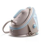 Philips Perfectcare Buharlı Ütü İstasyonu 7000 Serisi - 600 G Şok Buhar, 8,5 Bar Basınç, Optimaltemp, Steamglide Elite Taban, Çıkarılabilir 1,5 L Hazne, Dikey Buhar, Easy De-Calc (Psg7200/60)