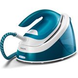 Philips Perfectcare Compact Buhar Kazanlı Ütü — 2x Daha Fazla Buhar, Yanık Yok, Optimaltemp, 6 Bar Basınç, 3