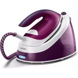 Philips Perfectcare Compact GC6842/30 2400 W Buhar Kazanlı Ütü - Beyaz - Mavi