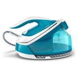 Phılıps Perfectcare Compact Plus Buhar Kazanlı Ütü 2400W - Mavi - Beyaz
