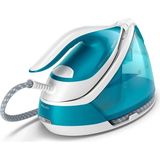 Philips Perfectcare Compact Plus GC7920/20 2400 W Kazanlı Ütü Outlet Teşhir Ürün - Mavi