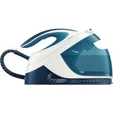Philips Perfectcare Performer GC8717/20 2600 Watt Buhar Kazanlı Ütü Mavi