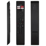 Philips Ph-V12 43Pus8506 - 50Pus8505 - 55Pus8007 - 65Pml9507/12 - 75Pus8807 Netflix-Prime Video-Youtube Tuşlu Ses Komutsuz Lcd-Led Tv Kumandası