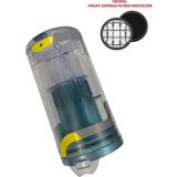 Philips Philiips Xc 7057 Orijinal Aqua Plus Toz Haznesi ( Filtre Hediyeli )