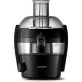 Philips Philip Katı Meyve Sıkacağı Viva Collectıon - Siyah
