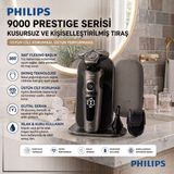 Philips Phılıps 9000 Serisi Inanılmaz Derecede Hassas, Cilt Seviyesine Yakın Tıraş Erkektıraş Makinesi - Füme