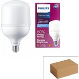 Philips Phılıps CODE-064158 00 True Force Mini Torch LED Bulb Ampul 20W 6500K 2050 Lümen E27 Beyaz
