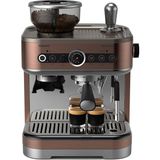 Philips Phılıps Espresso Makinesi Barista Brew, Bronz, Espresso ve Americano