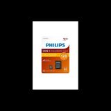 Philips Phılıps FM12MP45B/00, 128GB, Sdxc, Uhs-I, U1, CLASS10, Microsd Kart Bellek (Sd Adaptörlü) - YOK