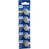 Philips Phılıps Lithium CR-2032 3V 5'li Kart Para Pil