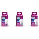 Philips Phılıps Mycare 8W LED Ampül Beyaz Işık - 3 ADET