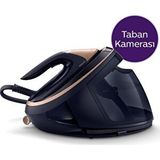 Philips Philips Psg 9050/20 Buhar Kazanli Ütü Lacivert