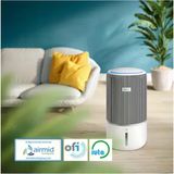 Philips Phılıps Pureprotect Water 3400 Serisi Akıllı 2 In 1 Hava Temizleyici Ve Nemlendirici Beyaz Gri +Xiaomi Bluetooth Hoparlör Hediye