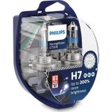 Philips Phılıps Racıng Vısıon H7 12V 55W + %200 Fazla Işık (1 Ad )