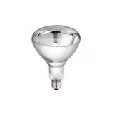Philips Phılıps Şeffaf 220V 150W E 27 Fizik Tedavi Infrared Lamba
