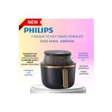 Philips Pişme Derecesini Görün, Çeşitliliğin Tadını Çıkarın 4.2 L Airfryer