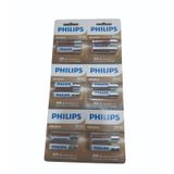 Philips Power Alkalin 12LI Aa Kalem Pil LR6A125/10