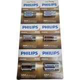 Philips Power Alkalin 12li Aaa İnce Pil Lr03p12w10