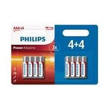 Philips Power Alkalin 8Li Aaa İnce Kalem Pil