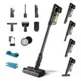 Philips Powercyclone 12 Teknolojisi Hassas Zemin Başlığı Değiştirilebilir Bataryalı Şarjlı Dikey Süpürge 7000 Serisi Xc7057/01