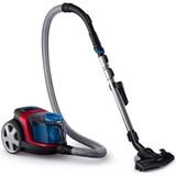 Philips Powerpro City FC9331/07 650W Powercyclone 5 H13 Toz Torbasız Süpürge - Kırmızı