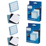 PHILIPS PowerPro Compact FC 9321/09 Hepa Filtre Seti 2 KUTU